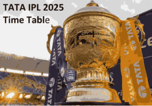 TATA IPL 2025