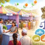 अकोले येथे २२ फेब्रुवारी रोजी विधी सेवा महाशिबिर व शासकीय योजनांचा महामेळावा