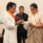 अकोले तालुक्यातील अवैध धंद्यांवर कारवाईसाठी आक्रमक; आमदार डॉ. किरण लहामटे यांची उपमुख्यमंत्री सुनेत्राताई पवार यांच्याकडे मागणी