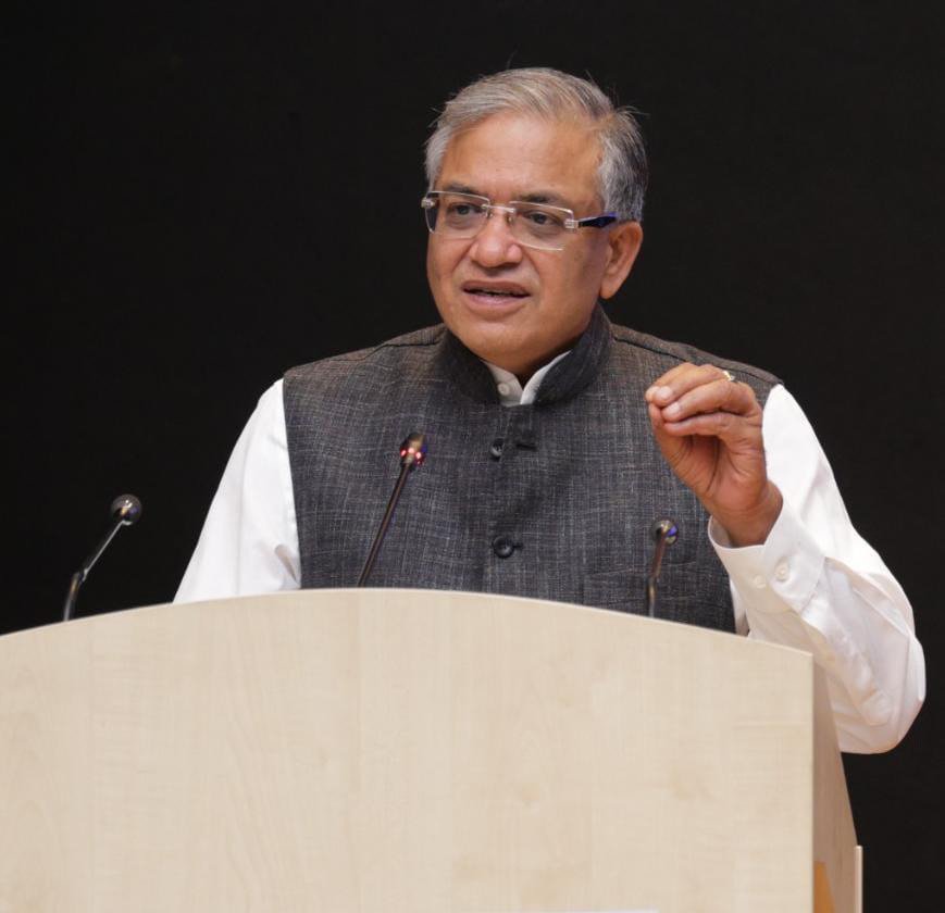 The_Chief_Election_Commissioner_of_India,_Sh._Gyanesh_Kumar