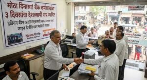 बँक कर्मचाऱ्यांचा ३ दिवसांचा देशव्यापी संप स्थगित; 'फाइव्ह डे बँकिंग'वर सकारात्मक चर्चेची ग्वाही