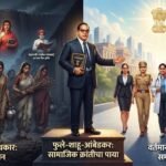 ‘बाबासाहेब नव्हते तरी महिलांची प्रगती झाली’ — इतिहासाचा अर्धा भाग सांगून पूर्ण सत्य लपवता येत नाही