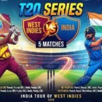 IND vs WI T20 Series 2026: एकदिवसीय मालिकेतील विजयानंतर आता T20 चा महासंग्राम; पाहा संपूर्ण वेळापत्रक