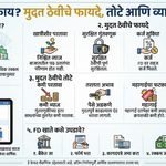 FD म्हणजे काय? मुदत ठेवीचे फायदे, तोटे आणि व्याजाची गणना; संपूर्ण माहिती