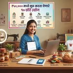 ₹५०,००० मध्ये सुरू करता येणारे १० छोटे उद्योग