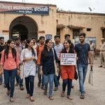 दिल्ली आंदोलनापूर्वी महाराष्ट्रात पोलिसांची प्रतिबंधात्मक कारवाई; पुण्यातील १४ विद्यार्थी इटारसीत ताब्यात, न्यायालयाच्या आदेशानंतर सुटका