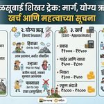 कळसूबाई शिखर ट्रेक: मार्ग, योग्य ऋतू, खर्च आणि महत्त्वाच्या सूचना