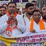 देशात अघोषित आणीबाणी आणि हुकूमशाहीचे वातावरण असल्याचा महेश नवले यांचा आरोप; लोकशाहीच्या रक्षणासाठी इंडिया आघाडीने एकजूट होण्याचे आवाहन